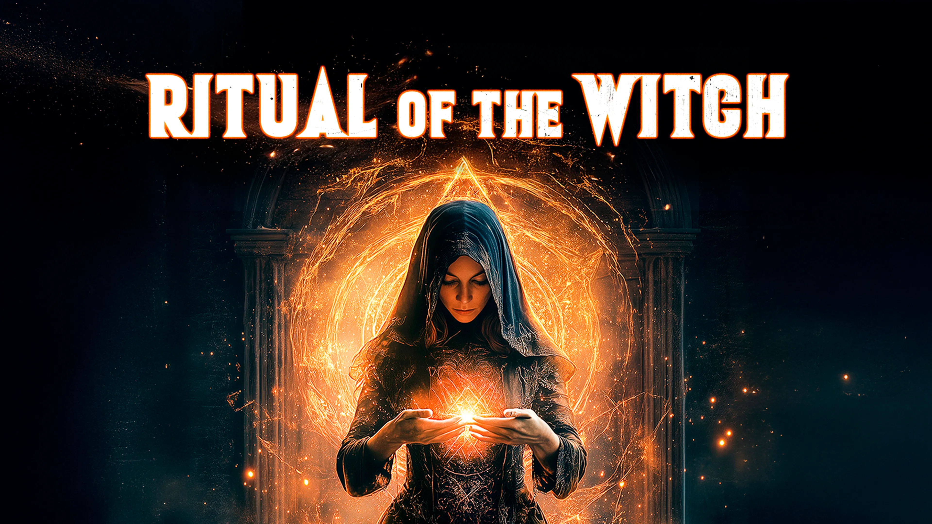 Ritual of the Witch poster